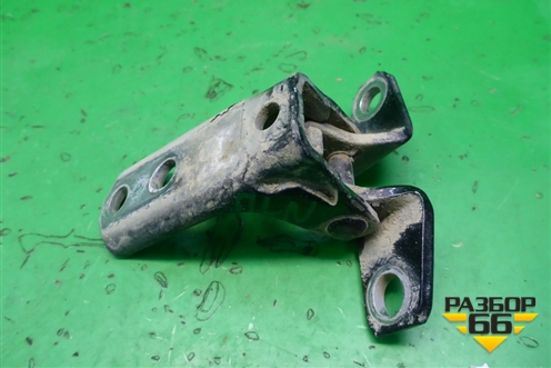 Петля двери передней левой нижняя для Mitsubishi Lancer-X с 2007г (Лансер)