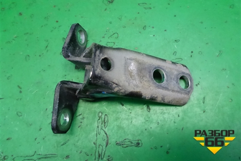 Петля двери передней правой верхняя для Mitsubishi Lancer-X с 2007г (Лансер)