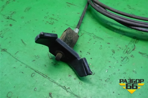 Трос открывания лючка бензобака для Mitsubishi Lancer-X с 2007г (Лансер)