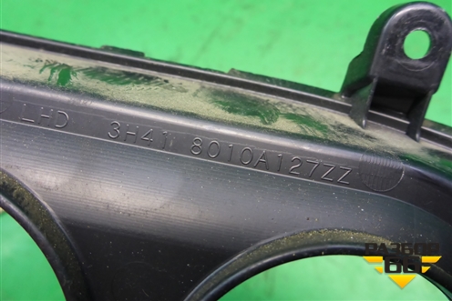 Ящик передней консоли (8010A127ZZ) для Mitsubishi Lancer-X с 2007г (Лансер)