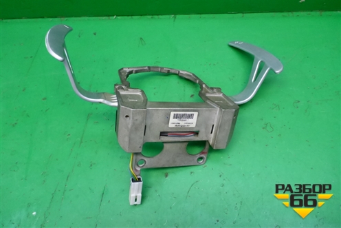 Переключатель выбора передач подрулевой (2401A004) для Mitsubishi Lancer-X с 2007г (Лансер)