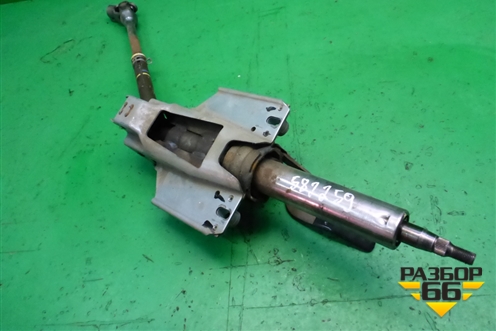 Колонка рулевая для Mitsubishi Lancer-X с 2007г (Лансер)