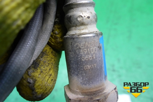 Датчик кислородный / Lambdasonde (до катализатора 4B11 2.0л) (491006661) для Mitsubishi Lancer-X с 2007г (Лансер)