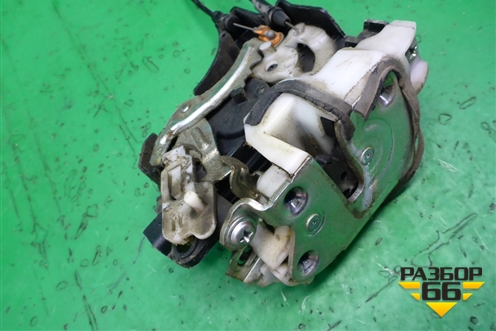 Замок двери задней правой для Mitsubishi Lancer-X с 2007г (Лансер)