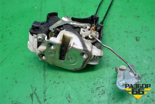 Замок двери передней правой для Mitsubishi Lancer-X с 2007г (Лансер)