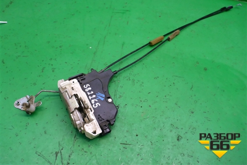 Замок двери передней правой для Mitsubishi Lancer-X с 2007г (Лансер)