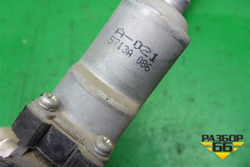 Стеклоподъёмник электрический передний правый (5713A086) для Mitsubishi Lancer-X с 2007г (Лансер)