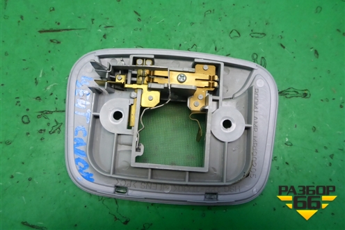 Плафон салонный задний (MR190205) для Mitsubishi Lancer-X с 2007г (Лансер)