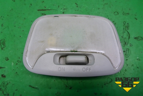 Плафон салонный задний (MR190205) для Mitsubishi Lancer-X с 2007г (Лансер)