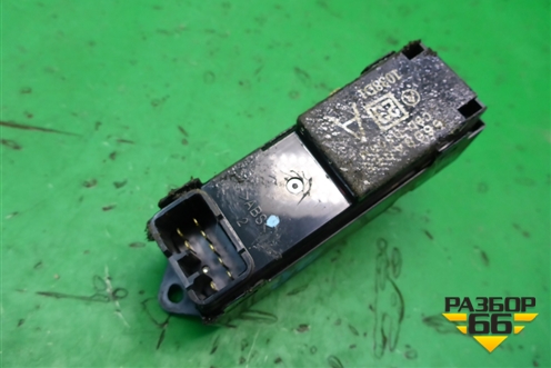 Кнопка стеклоподъёмника для Mitsubishi Lancer-X с 2007г (Лансер)