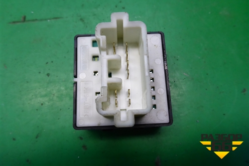 Переключатель регулировки зеркал для Mitsubishi Lancer-X с 2007г (Лансер)
