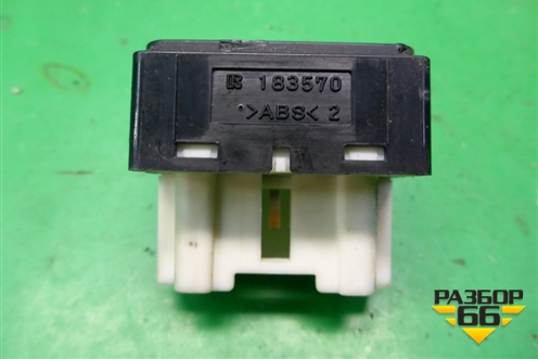 Переключатель регулировки зеркал для Mitsubishi Lancer-X с 2007г (Лансер)