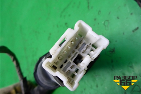 Проводка двери задней левой (8512A552) для Mitsubishi Lancer-X с 2007г (Лансер)