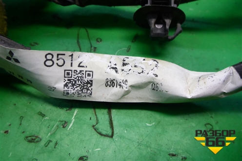 Проводка двери задней левой (8512A552) для Mitsubishi Lancer-X с 2007г (Лансер)