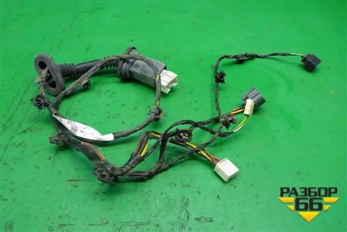 Проводка двери задней левой (8512A552) для Mitsubishi Lancer-X с 2007г (Лансер)