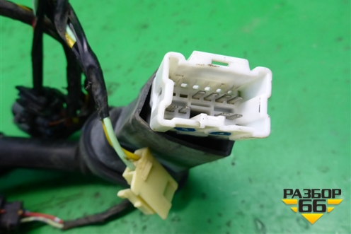 Проводка двери задней правой для Mitsubishi Lancer-X с 2007г (Лансер)