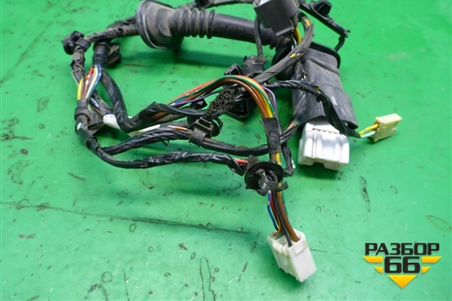 Проводка двери задней правой для Mitsubishi Lancer-X с 2007г (Лансер)