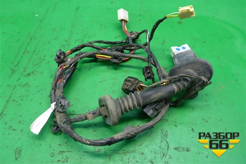 Проводка двери задней правой для Mitsubishi Lancer-X с 2007г (Лансер)