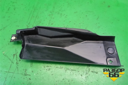 Короб водоотводящий (левый) (7405A224) для Mitsubishi Lancer-X с 2007г (Лансер)