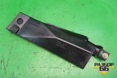 Короб водоотводящий (левый) (7405A224) для Mitsubishi Lancer-X с 2007г (Лансер)