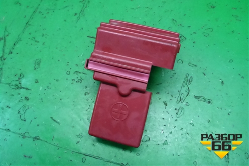 Крышка аккумулятора (на плюсовую клемму) (8571A004) для Mitsubishi Lancer-X с 2007г (Лансер)