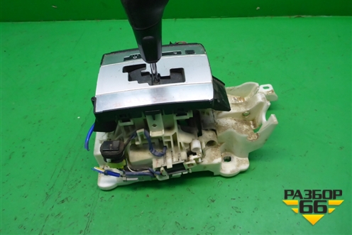 Кулиса КПП АКПП (2400A049) для Mitsubishi Lancer-X с 2007г (Лансер)