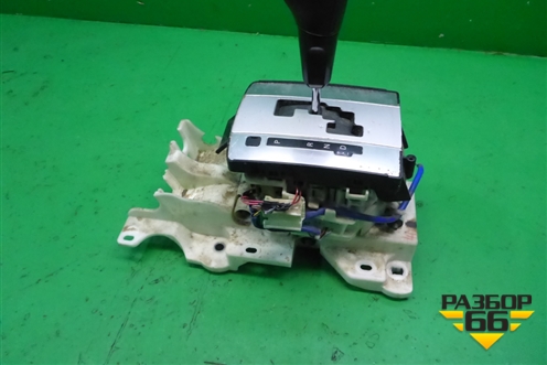 Кулиса КПП АКПП (2400A049) для Mitsubishi Lancer-X с 2007г (Лансер)