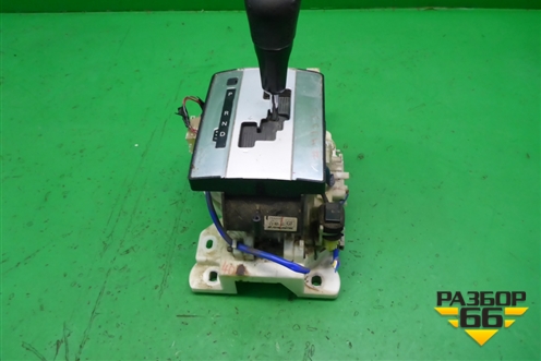 Кулиса КПП АКПП (2400A049) для Mitsubishi Lancer-X с 2007г (Лансер)