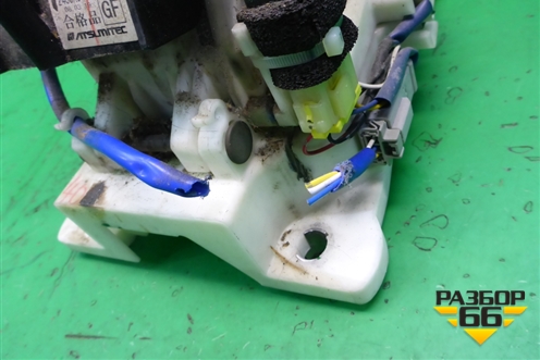 Кулиса КПП АКПП (2400A049) для Mitsubishi Lancer-X с 2007г (Лансер)