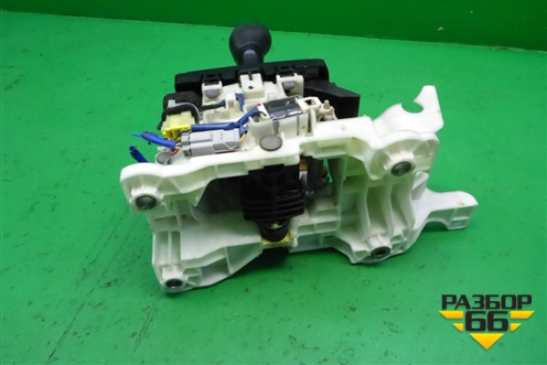 Кулиса КПП АКПП (2400A049) для Mitsubishi Lancer-X с 2007г (Лансер)