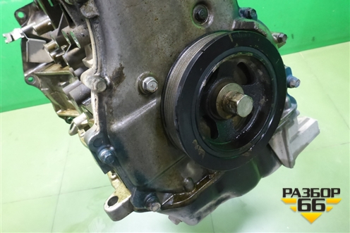 Двигатель (2.4л 4B12) для Mitsubishi Lancer-X с 2007г (Лансер)