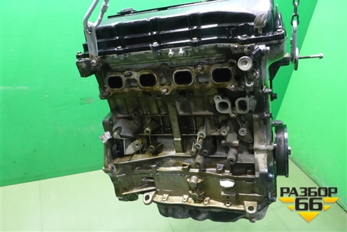 Двигатель (2.4л 4B12) для Mitsubishi Lancer-X с 2007г (Лансер)