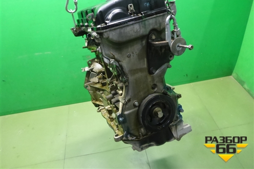 Двигатель (2.4л 4B12) для Mitsubishi Lancer-X с 2007г (Лансер)