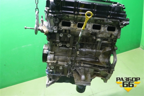 Двигатель (2.4л 4B12) для Mitsubishi Lancer-X с 2007г (Лансер)