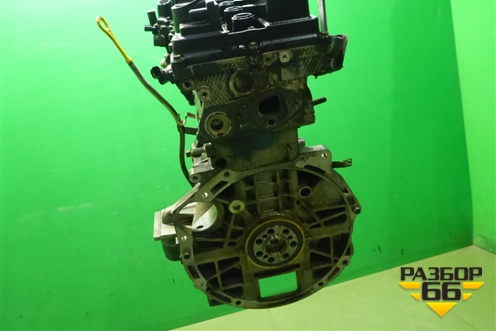 Двигатель (2.4л 4B12) для Mitsubishi Lancer-X с 2007г (Лансер)