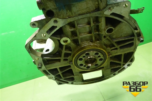 Двигатель (2.4л 4B12) для Mitsubishi Lancer-X с 2007г (Лансер)