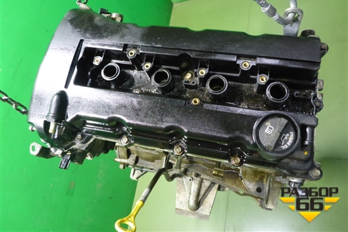 Двигатель (2.4л 4B12) для Mitsubishi Lancer-X с 2007г (Лансер)