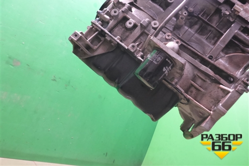 Двигатель (2.4л 4B12) для Mitsubishi Lancer-X с 2007г (Лансер)