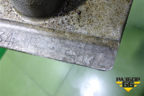 Двигатель (2.4л 4B12) для Mitsubishi Lancer-X с 2007г (Лансер)