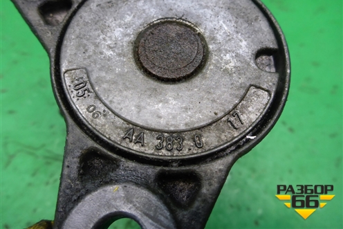 Ролик натяжитель ремня навесного оборудования (4B11 2.0л) для Mitsubishi Lancer-X с 2007г (Лансер)