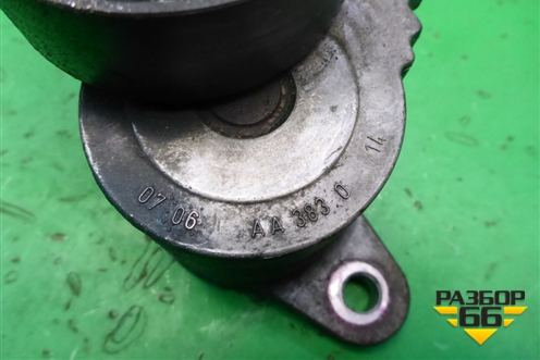 Ролик натяжитель ремня навесного оборудования (4B11 2.0л) для Mitsubishi Lancer-X с 2007г (Лансер)