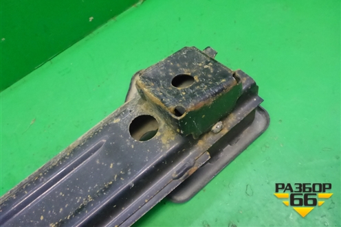 Усилитель заднего бампера для Mitsubishi Lancer-X с 2007г (Лансер)