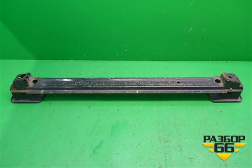 Усилитель заднего бампера для Mitsubishi Lancer-X с 2007г (Лансер)