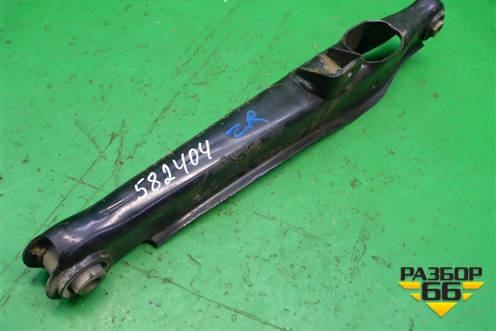 Рычаг задний поперечный (нижний) для Mitsubishi Lancer-X с 2007г (Лансер)