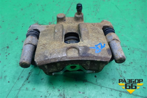 Суппорт задний правый для Mitsubishi Lancer-X с 2007г (Лансер)