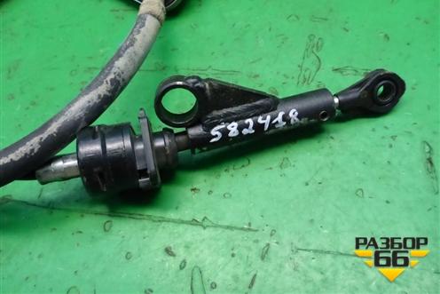 Трос КПП АКПП для Mitsubishi Lancer-X с 2007г (Лансер)