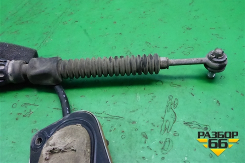 Трос КПП АКПП для Mitsubishi Lancer-X с 2007г (Лансер)