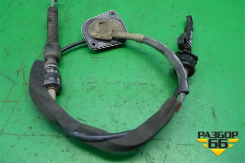 Трос КПП АКПП для Mitsubishi Lancer-X с 2007г (Лансер)