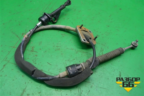 Трос КПП АКПП для Mitsubishi Lancer-X с 2007г (Лансер)