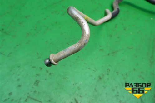 Трубка кондиционера для Mitsubishi Lancer-X с 2007г (Лансер)